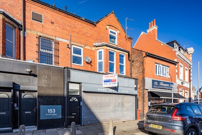 More details for 155 St Johns Rd, Liverpool - Retail to Rent