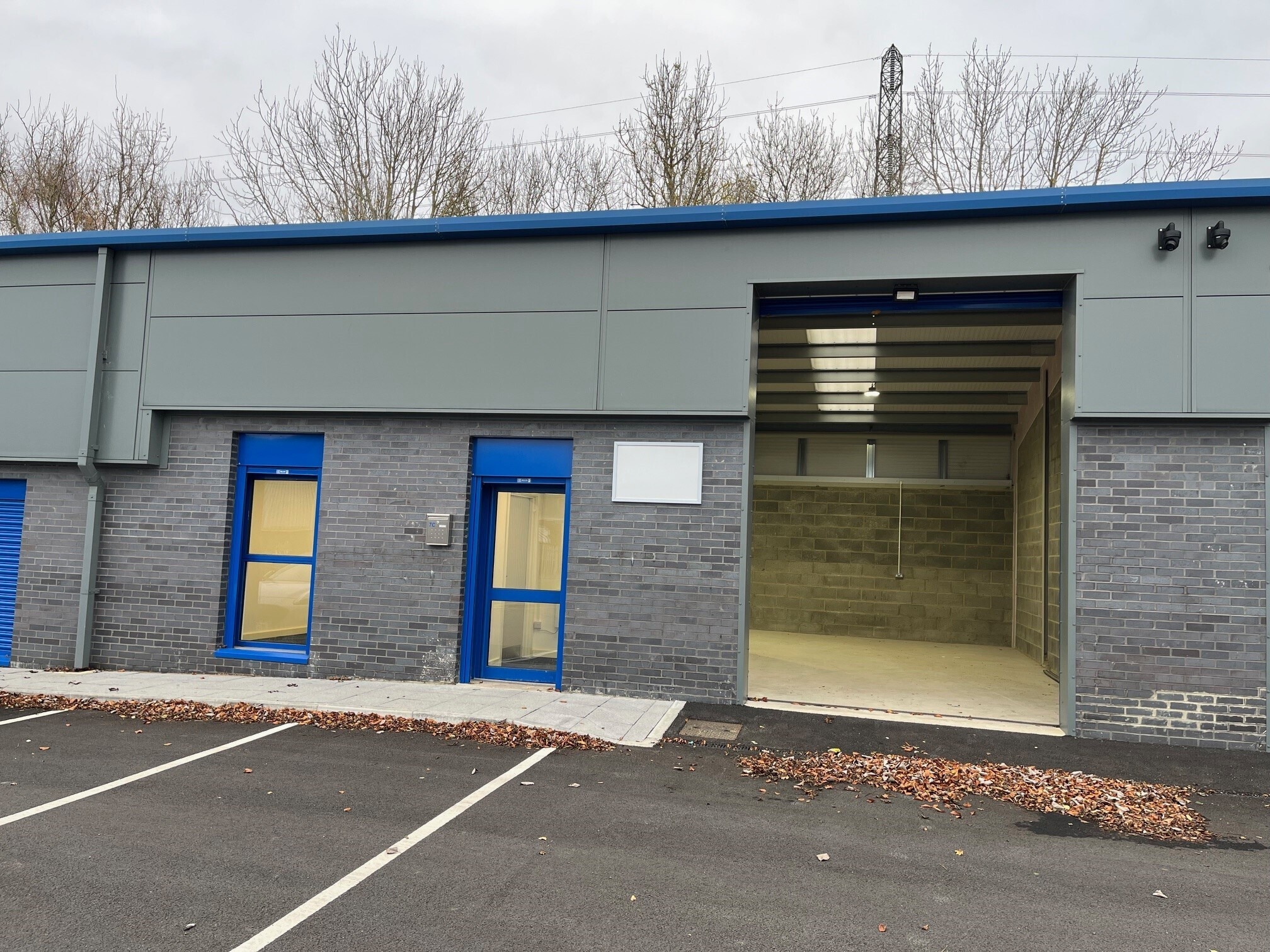 Block 7 West Chirton Industrial Estate, North Shields for sale Building Photo- Image 1 of 1