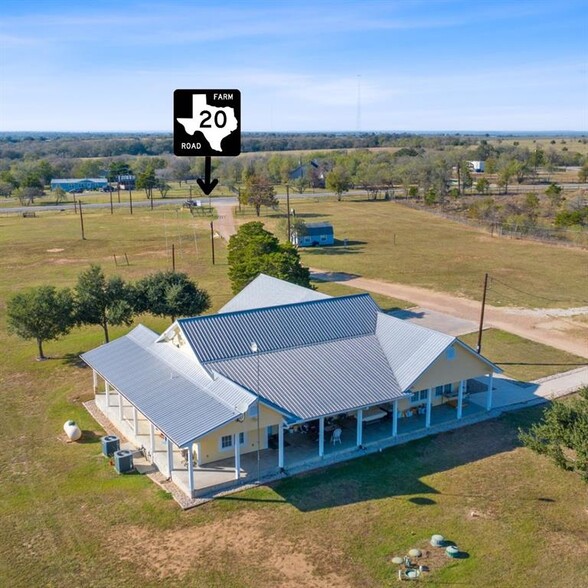 1133 FM 20, Cedar Creek, TX for sale - Primary Photo - Image 1 of 34