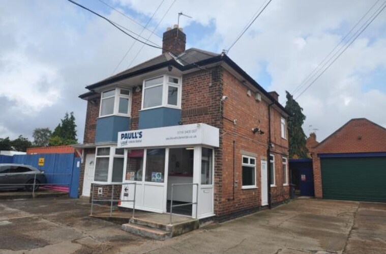 15 Cyprus Rd, Leicester for sale Primary Photo- Image 1 of 1