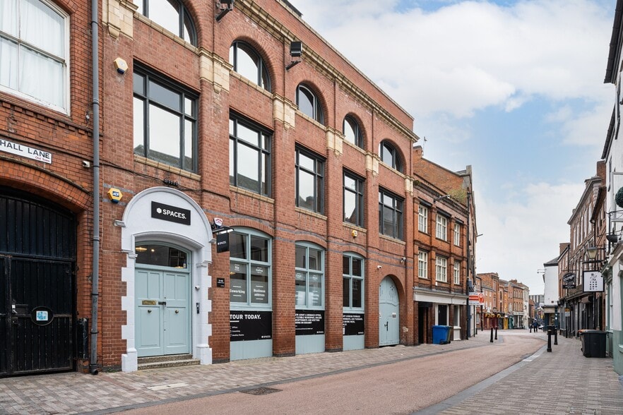 11-15 Guildhall Ln, Leicester to rent - Interior Photo - Image 1 of 10