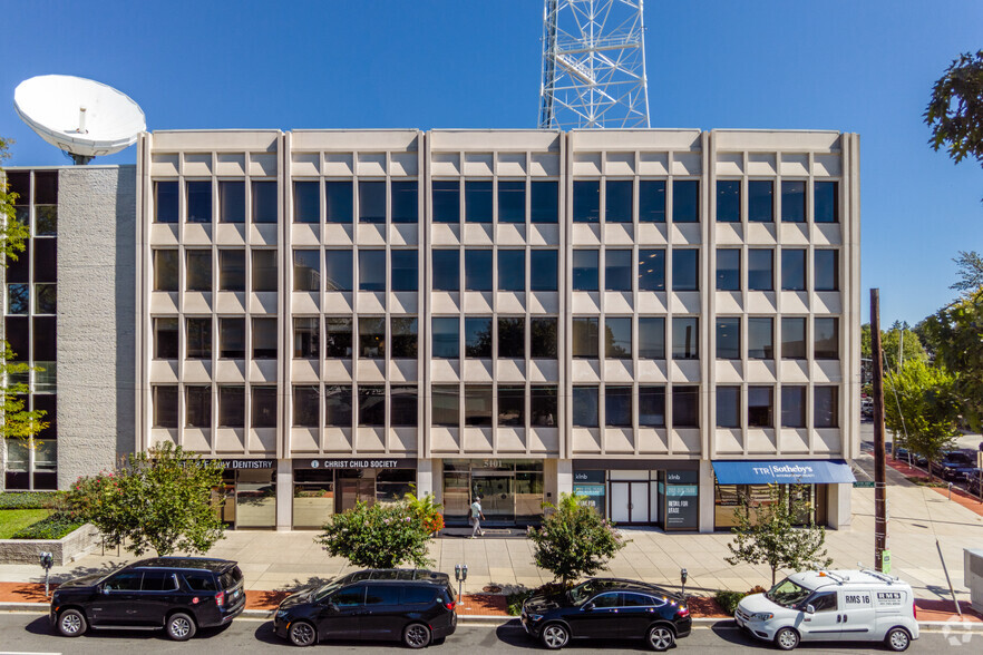 5101 Wisconsin Ave NW, Washington, DC for rent - Building Photo - Image 2 of 5