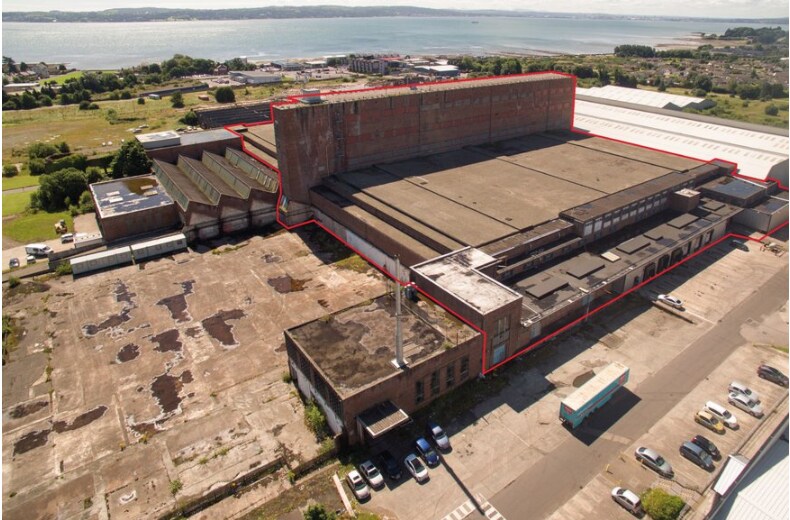 Shore Commercial Park, Carrickfergus for sale - Primary Photo - Image 1 of 1