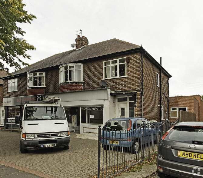 7 Station Rd, Sunderland for rent - Primary Photo - Image 1 of 2