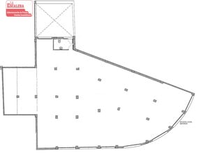 Retail in Onil, Alicante to rent Typical Floor Plan- Image 1 of 1