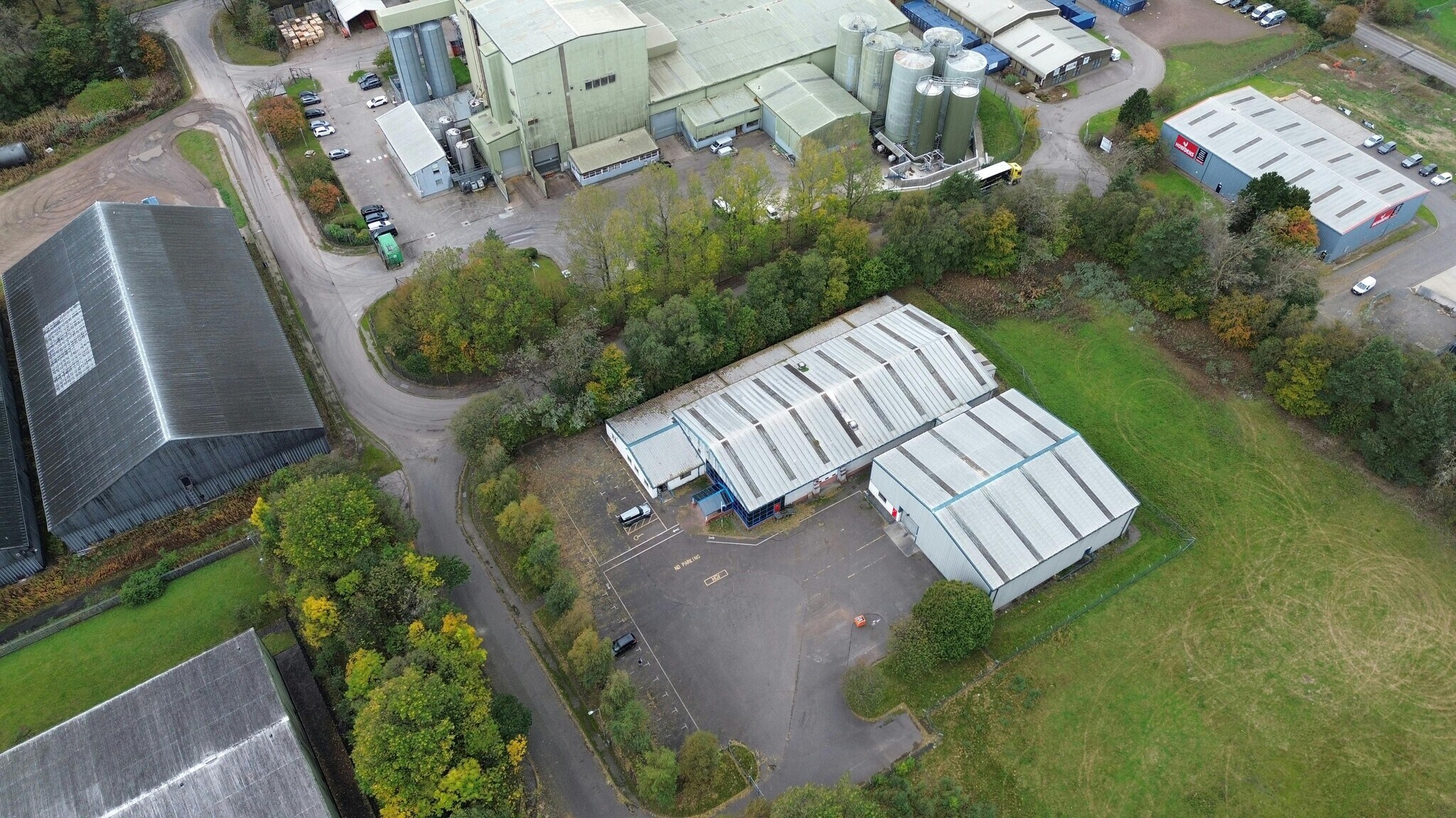Inverbreakie Industrial Estate, Invergordon to rent Building Photo- Image 1 of 12
