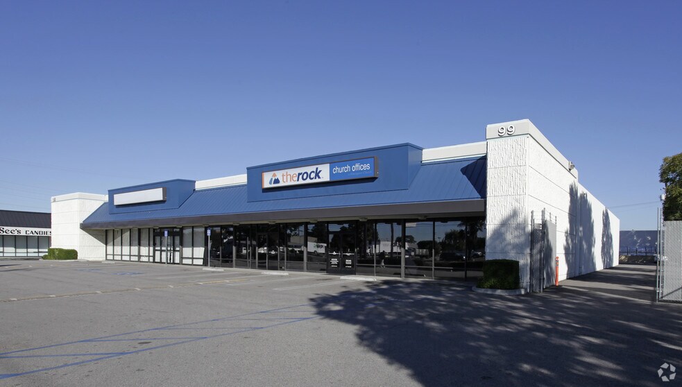 95-99 E Orangethorpe Ave, Anaheim, CA for sale - Primary Photo - Image 1 of 1