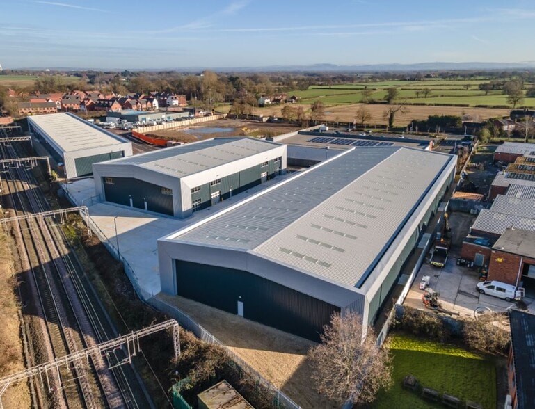 Manor Ln, Crewe for sale - Building Photo - Image 3 of 6