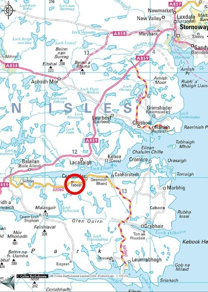 Development Land Habost, Isle Of Lewis to rent - Building Photo - Image 3 of 3