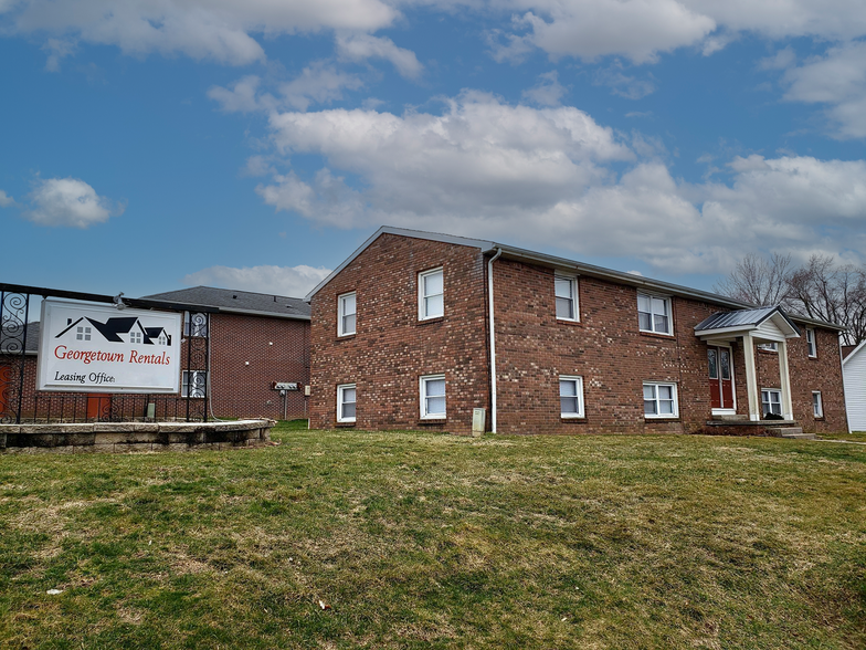 127 W Jackson St, Galveston, IN for sale - Building Photo - Image 1 of 1