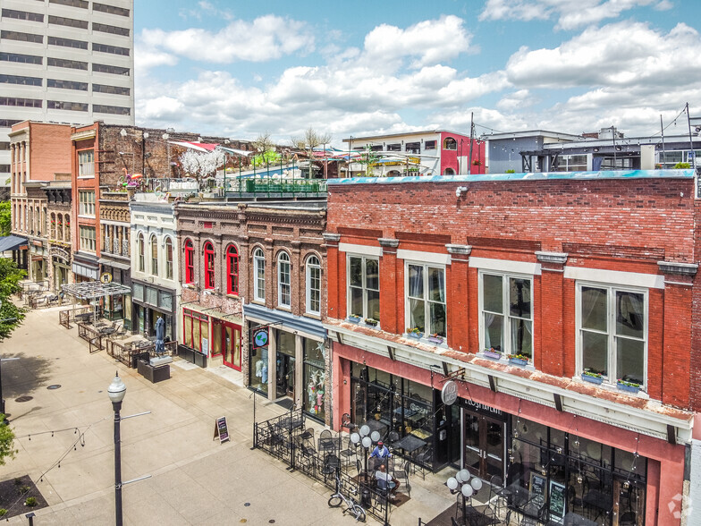 4 Market Sq, Knoxville, TN for sale - Primary Photo - Image 1 of 1