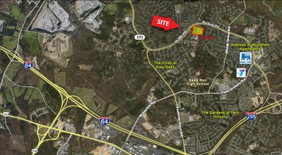 Nuckols Rd & Wyndham Park Dr, Glen Allen, VA for sale Primary Photo- Image 1 of 4