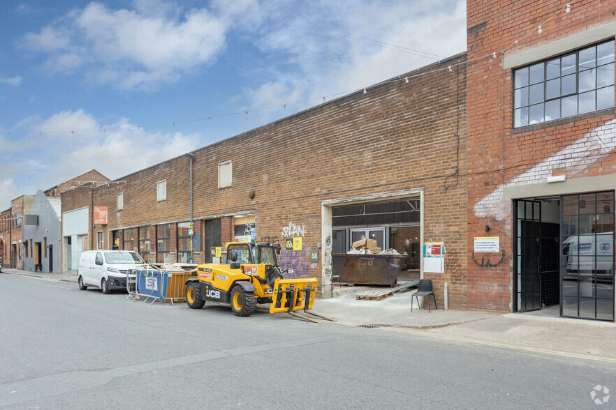 38-39 Floodgate St, Birmingham for rent - Building Photo - Image 1 of 1