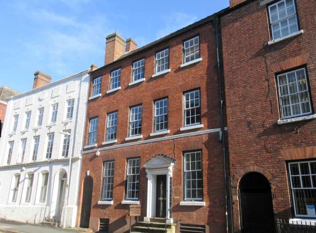 28 Church St, Kidderminster for sale Primary Photo- Image 1 of 1