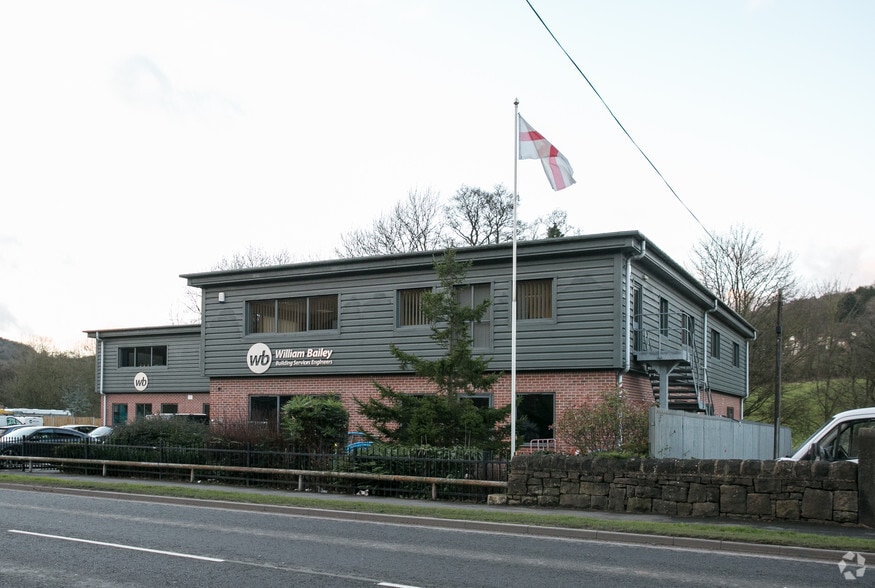 Merlin Court, Ripley Rd, Belper to rent - Building Photo - Image 3 of 3
