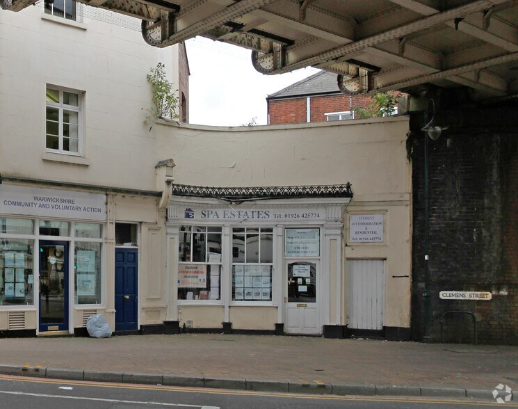 2 Clemens St, Leamington Spa for sale - Primary Photo - Image 1 of 1