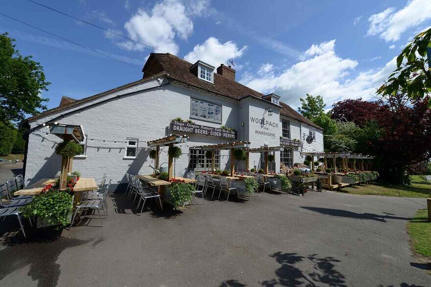 Church Rd, Warehorne for sale - Building Photo - Image 2 of 13