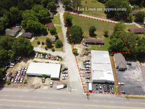 410 E Martin Luther King Hwy, Tuskegee, AL - aerial  map view - Image1