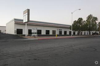 More details for 3535 W Harmon Ave, Las Vegas, NV - Flex, Industrial for Rent