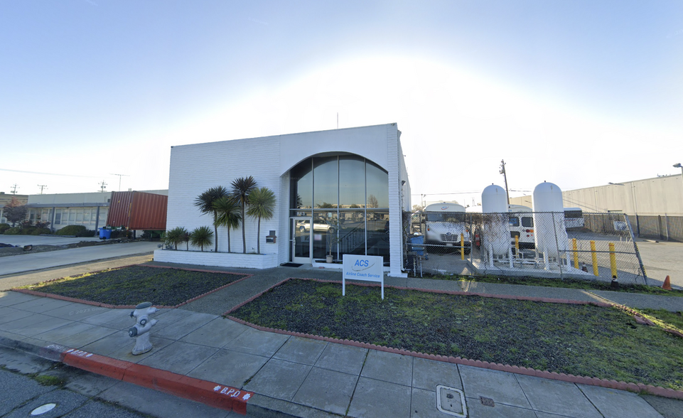 863 Malcolm Rd, Burlingame, CA for rent - Building Photo - Image 1 of 2