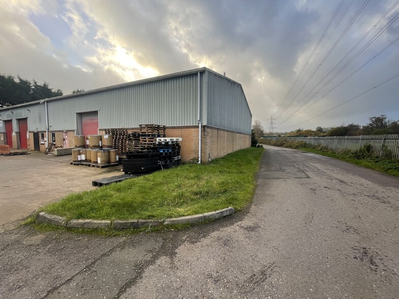 Lowmoor Industrial Estate, Wellington for rent - Building Photo - Image 1 of 10