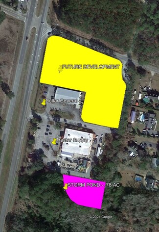 More details for 4787 N Highway 17, Awendaw, SC - Office/Retail for Rent