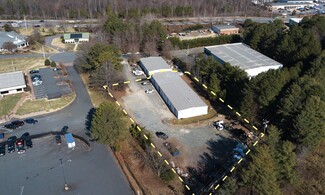 More details for 105 Parr Dr, Huntersville, NC - Industrial for Rent