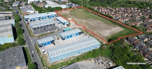 Flanshaw Way, Wakefield for sale - Building Photo - Image 3 of 5