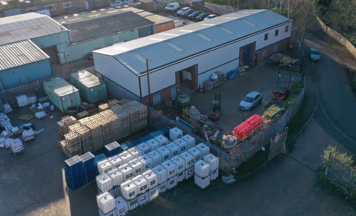 Beckbridge Rd, Normanton for sale - Primary Photo - Image 1 of 1