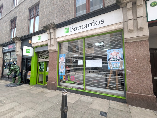 More details for 34 St. Andrew St, Aberdeen - Retail to Rent