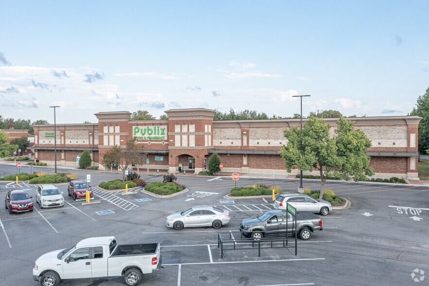 2650-2658 New Salem Hwy, Murfreesboro, TN for rent - Building Photo - Image 1 of 6