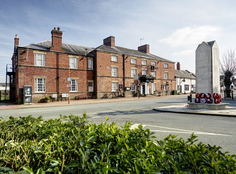 Church St, Wrexham for sale - Building Photo - Image 1 of 1