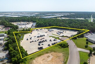 More details for 6860 Stateline Rd, Olive Branch, MS - Land to Rent