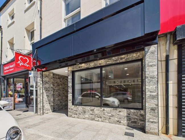 More details for 21 Hill St, Newry - Retail to Rent