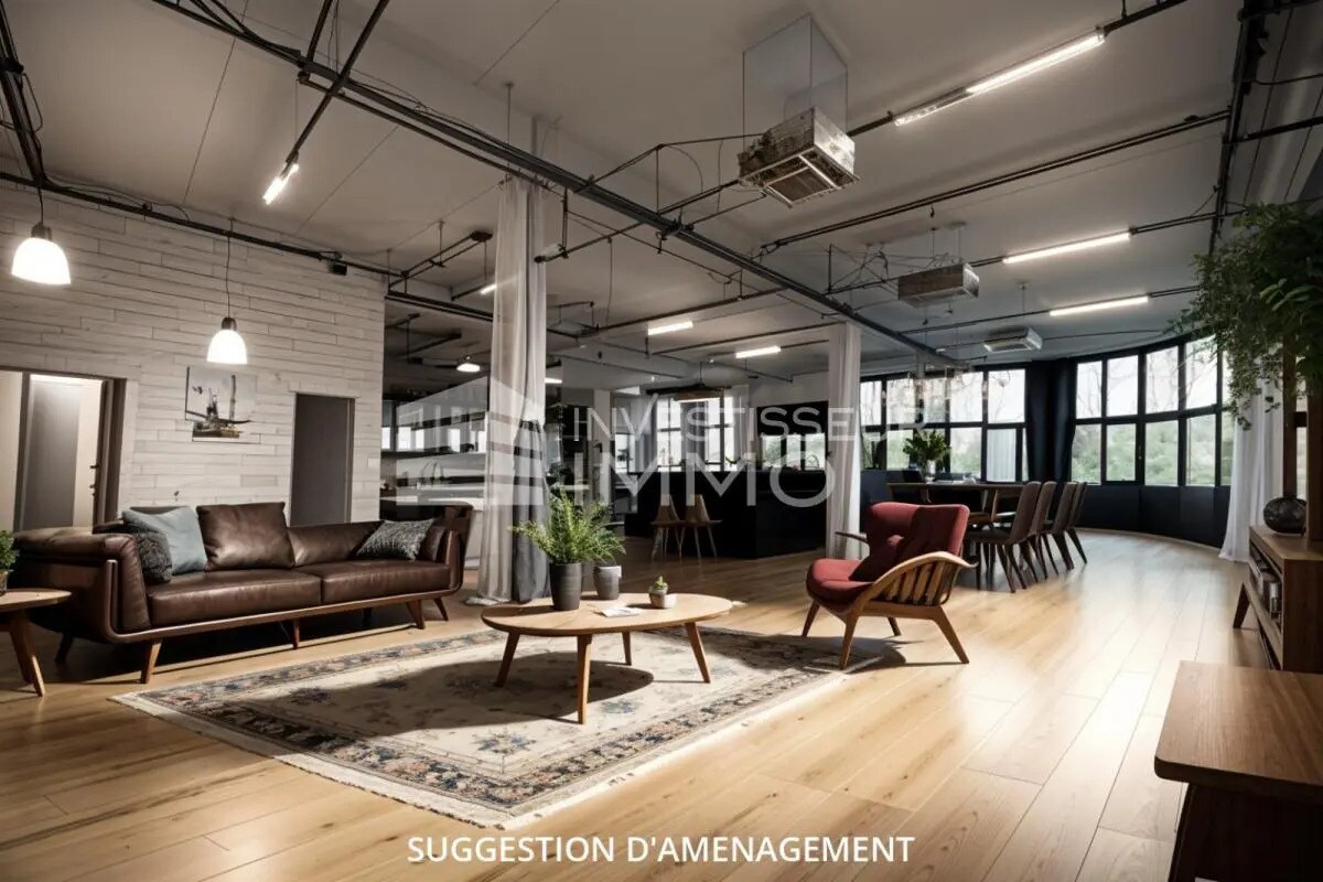 Light Industrial in Fresnes to rent Building Photo- Image 1 of 11