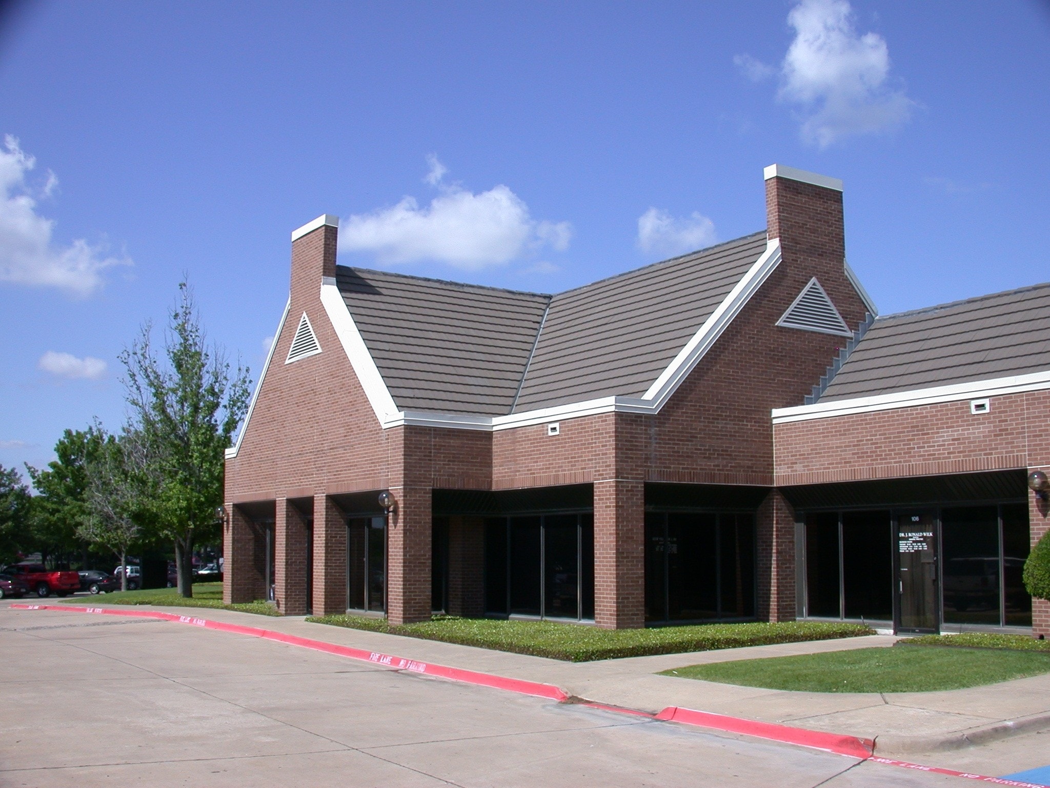 700-730 E Park Blvd, Plano, TX to rent Building Photo- Image 1 of 6
