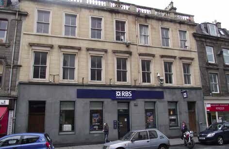 31-35 High St, Hawick for sale Primary Photo- Image 1 of 1