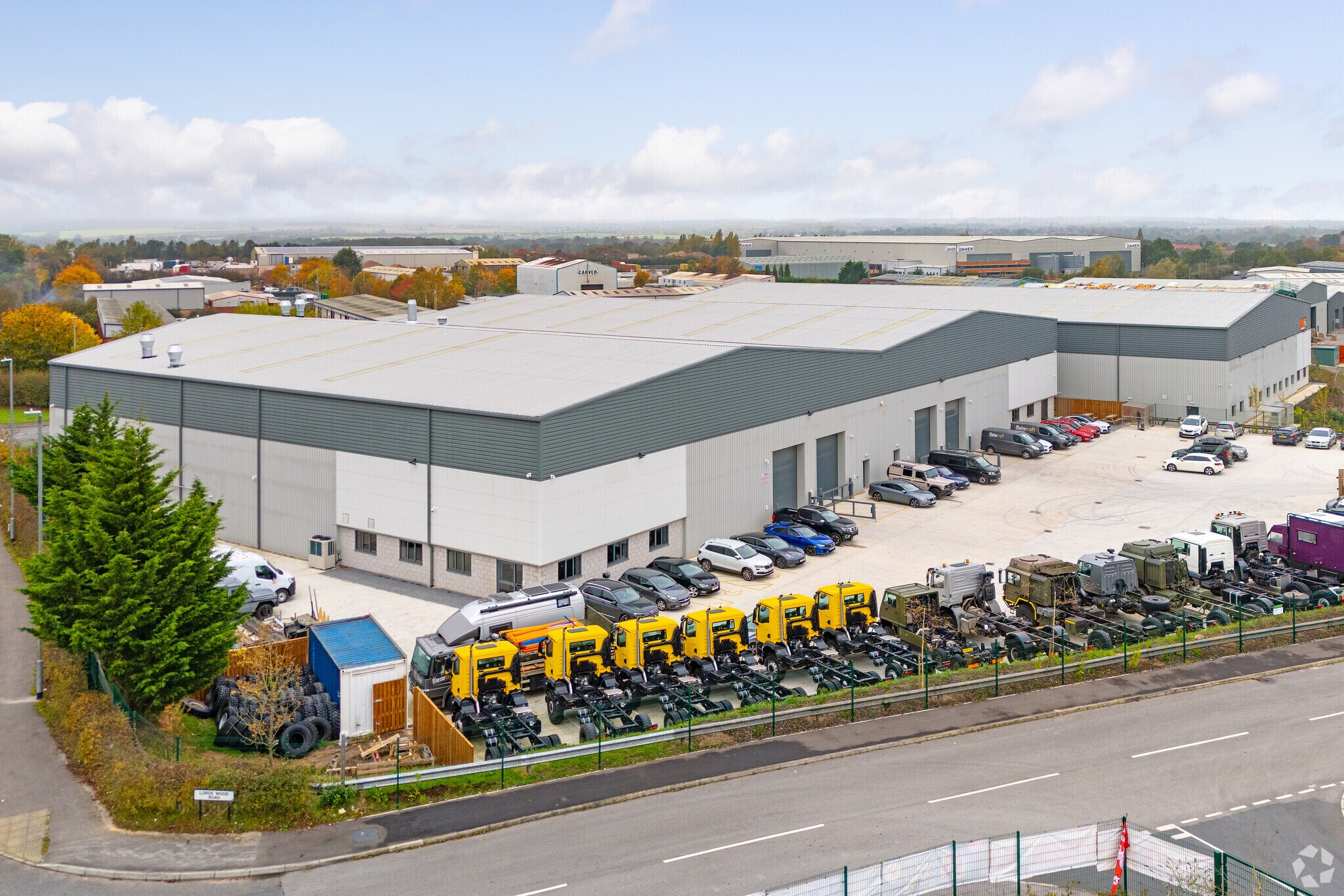 Lords Wood Rd, Doncaster for sale Building Photo- Image 1 of 1