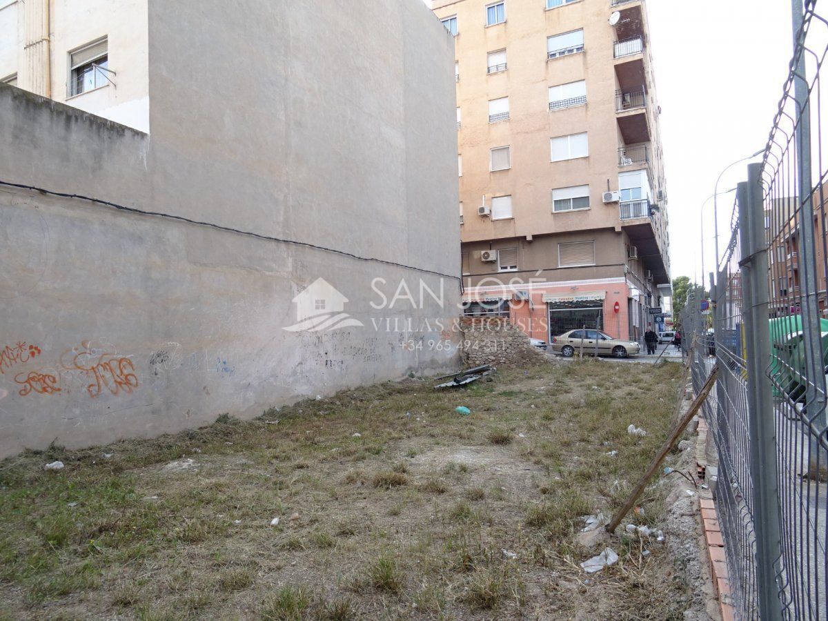 Land in Aspe, Alicante for sale Primary Photo- Image 1 of 9
