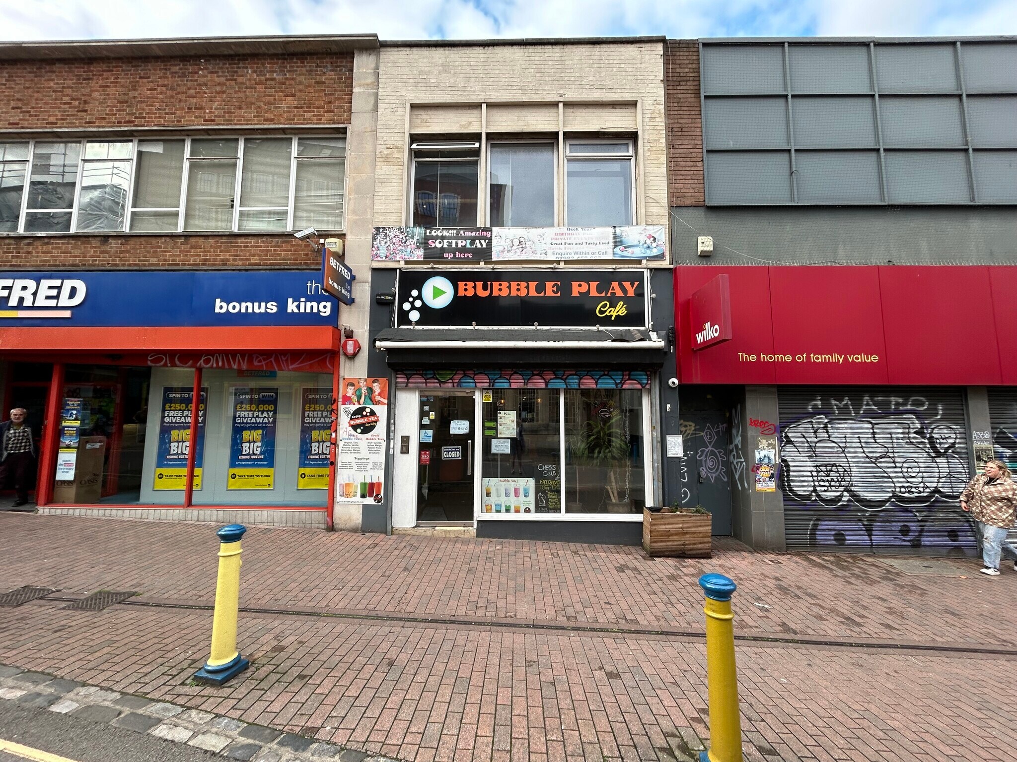 148 East St, Bristol to rent Building Photo- Image 1 of 6