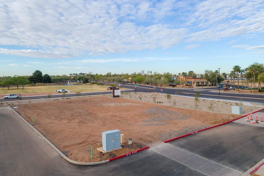 Gilbert Rd, Gilbert, AZ for sale - Construction Photo - Image 3 of 4