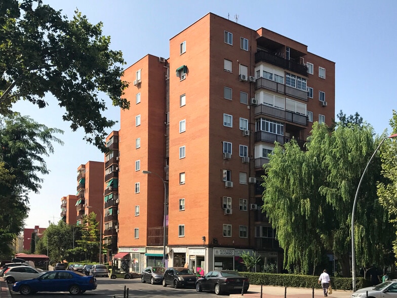 Avenida Provincias, 14, Fuenlabrada, Madrid to rent - Floor Plan - Image 1 of 3