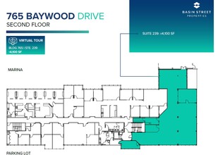 755-775 Baywood Dr, Petaluma, CA for rent Floor Plan- Image 1 of 1