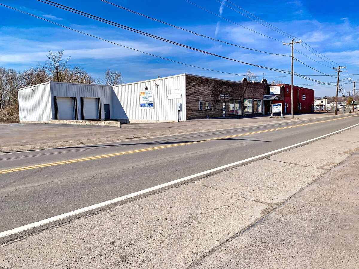 1100 Old Berwick Rd, Bloomsburg, PA 17815 UK