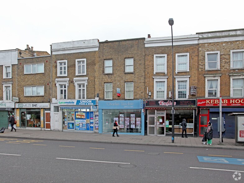 13 Clapham High St, London for sale - Primary Photo - Image 1 of 1