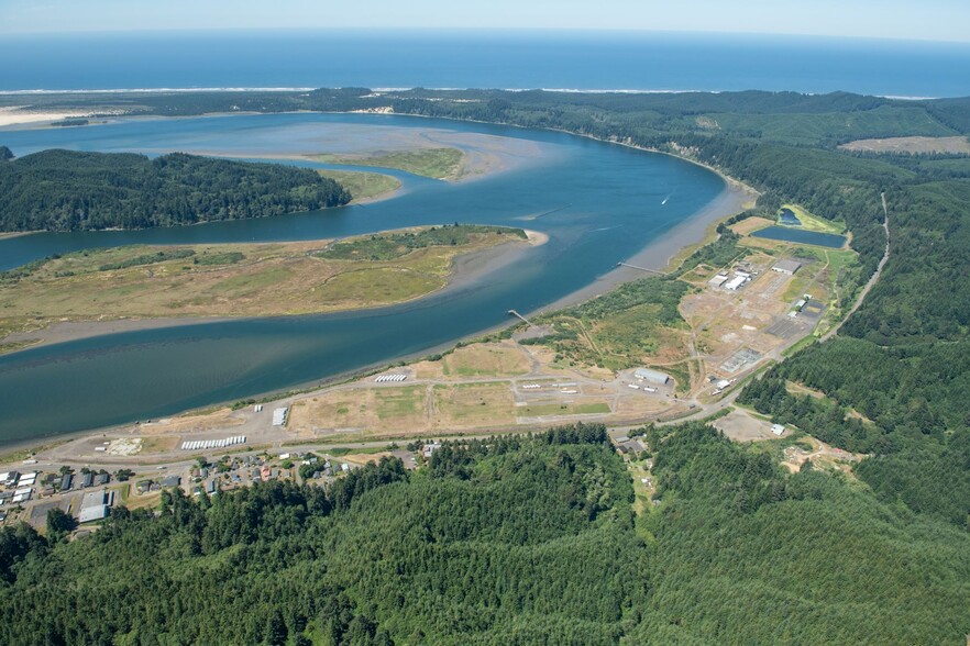 77622 Highway 101, Gardiner, OR for sale - Aerial - Image 1 of 1