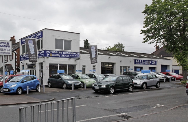More details for 144 Highfield Rd, Birmingham - Retail to Rent