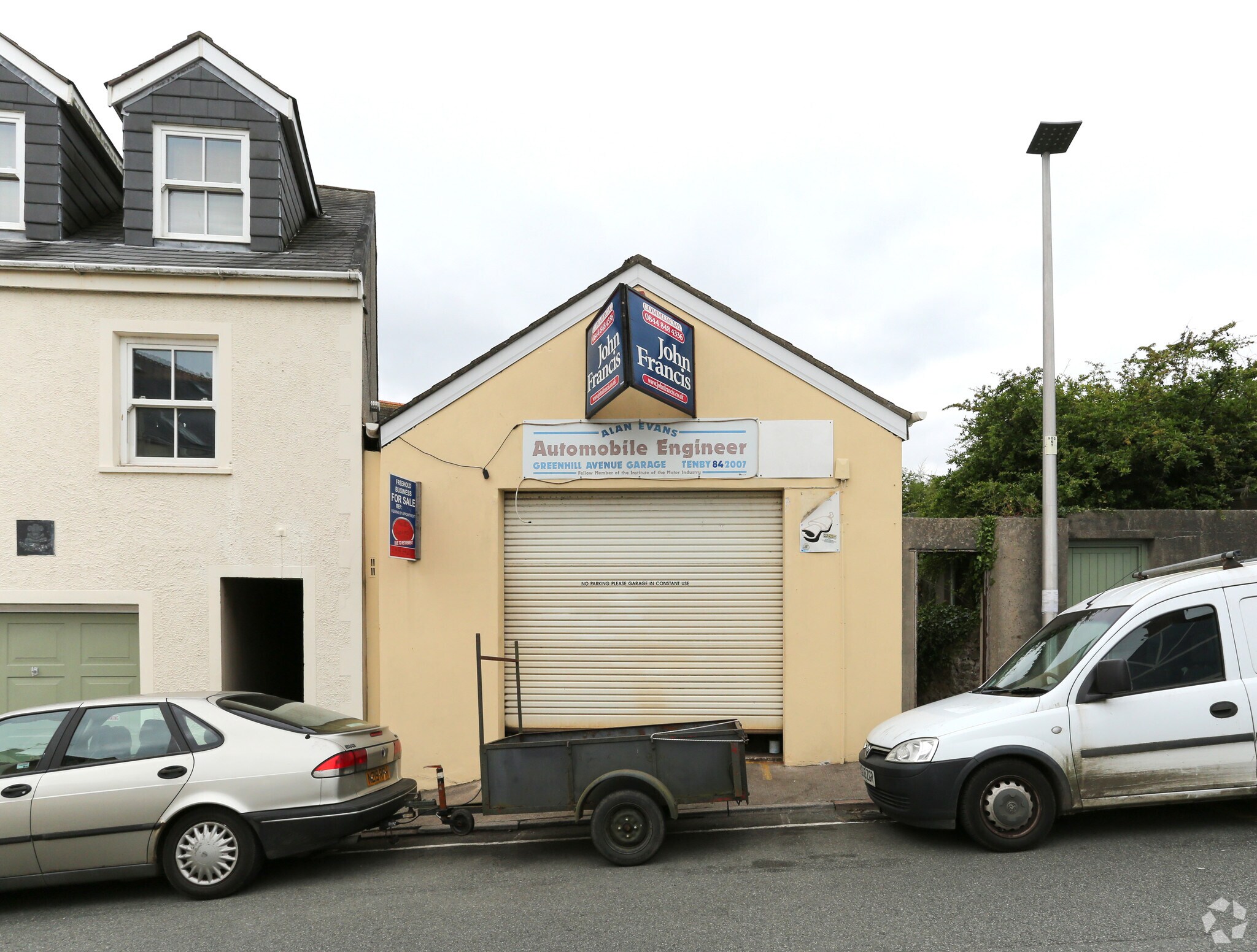 Greenhill Ave, Tenby for sale Primary Photo- Image 1 of 1
