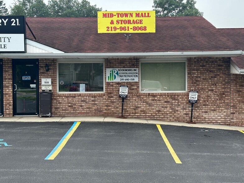 1000-1050 E Commercial Ave, Lowell, IN for rent - Building Photo - Image 1 of 7