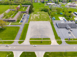 703 W State St, Trenton, OH for sale Aerial- Image 1 of 9